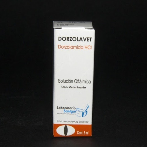 Dorzolavet Simple Santgar Ojo Nuevo Original Envío Gratis