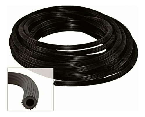 Adfors Spline.125 In X 100 Ft', Black