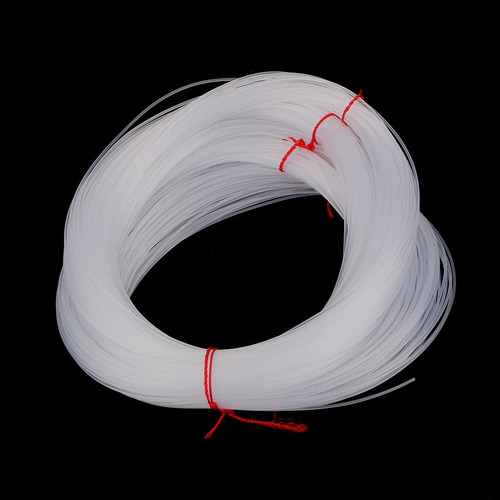 9 Cordón De Nylon De . Lanzamiento De Botes Línea De Pesca