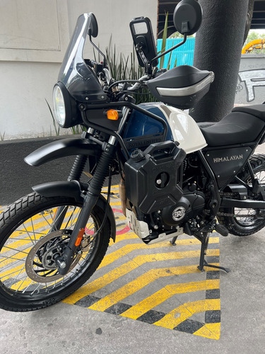 Doble Proposito, 11500 Km, Unico Dueño, Hand Guard, Bidones