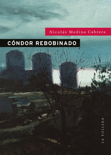 Cóndor Rebobinado, de Nicolás Medina Cabrera. Editorial La Pollera Ediciones, tapa blanda, edición 1 en español