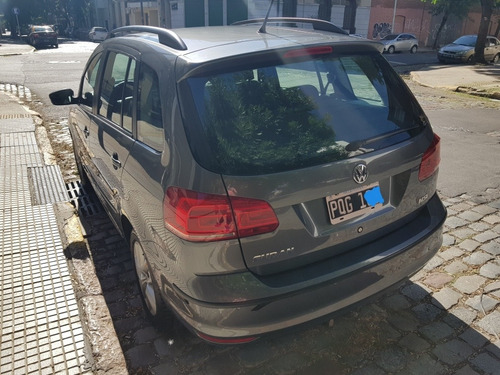 Volkswagen Suran 1.6 Trendline 2016 C/control Crucero