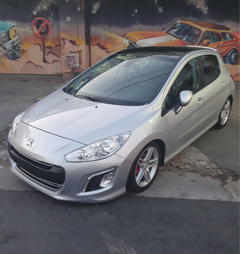 Peugeot 308 2.0 Feline 143cv 2014