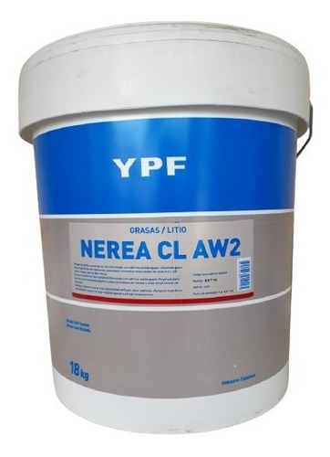 Grasa Nerea Cl Aw2 X 18 Kg