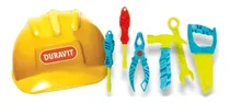 Comprar Set Herramientas Con Casco Constructor Infantil Duravit 413