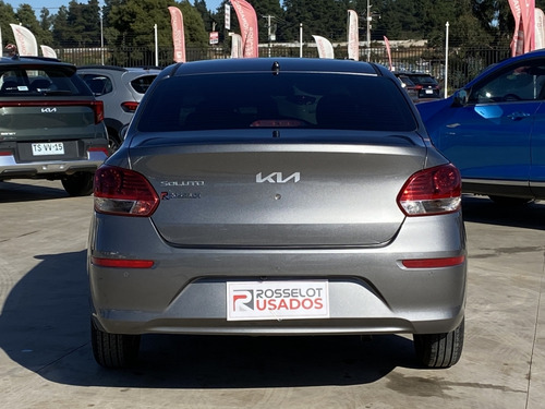 Kia Soluto Soluto Mpi 1.4 2025