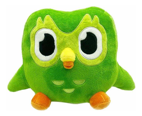 Duolingo Peluche