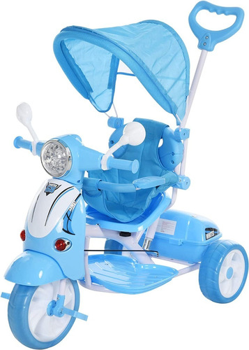 Triciclo Paseador Para Niños 