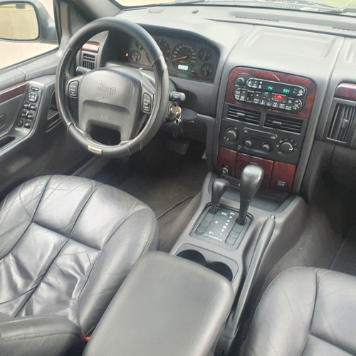 Jeep Grand Cherokee 3.1 Limited 2002