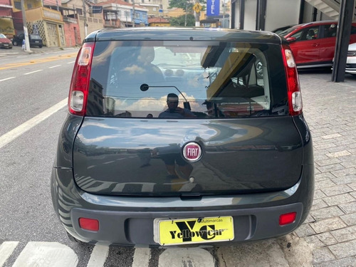 Imagem 2 de 13 de Fiat Uno Uno Vivace 1.0 Evo Fire Flex 8v 3p 2014/2014