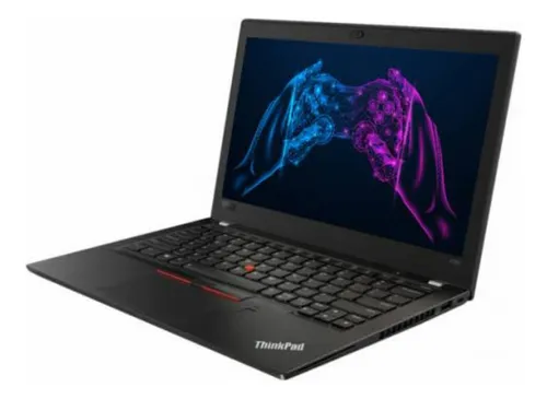 Notebook ThinkPad X280 12.5" negro 8GB Ram 256GB SSD Intel Core i5