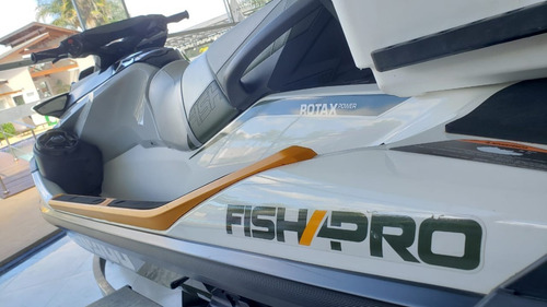 Jet Ski Sea Doo Fish Pro 170 2019 Apenas 33 Horas
