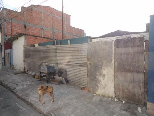 Terreno Para Alugar, 180 M² Por R$ 2.100,00/mês - Macuco - Santos/sp - Te0145