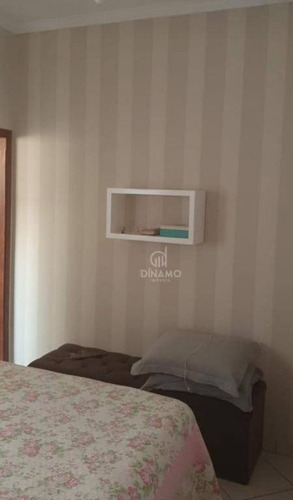 Imagem 8 de 13 de Casa Com 3 Dormitórios À Venda, Jardim Piratininga - Ribeirão Preto/sp - Ca1589