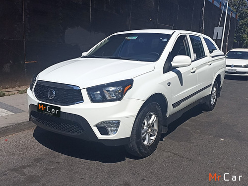 Ssangyong Actyon Sports Sport 2.0