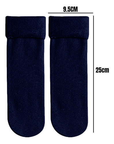 Calcetines Unisex Polar Calceta Termicas Calcetines Algodon