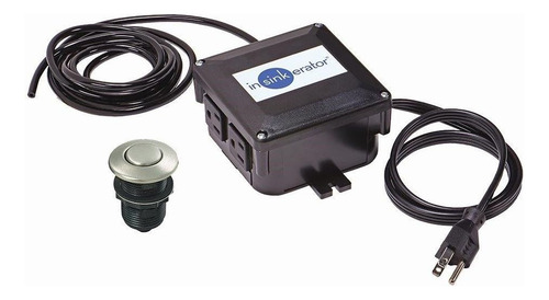 Insinkerator Kit De Interruptor De Aire De Eliminación De Ba