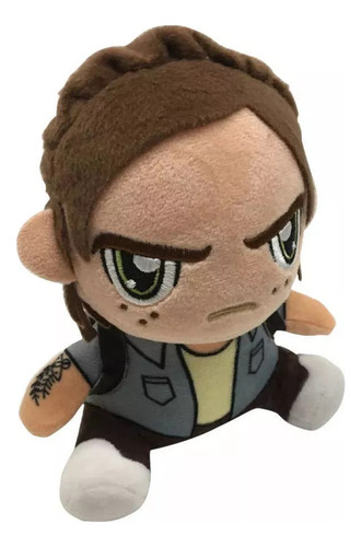 Generic Muñeca De Peluche Ellie, Regalo De Navidad Para