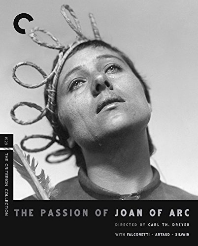 Película - La Pasión De Juana De Arco (the Criterion Collect