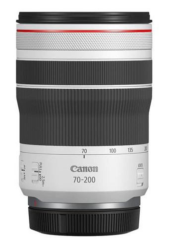 Canon Rf 2.756-7.874 In F4l Is Usm Lens | Apertura F4 Const.