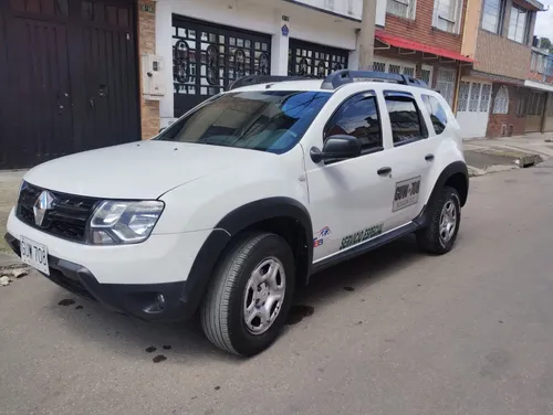 Renault Duster 1.6 Expression