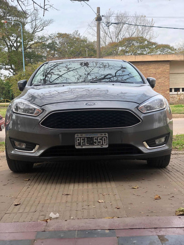 Ford Focus Se Plus At