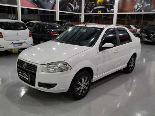 Fiat Siena El (n. Serie) (evolution 1) 1.0 8v Flex 4p