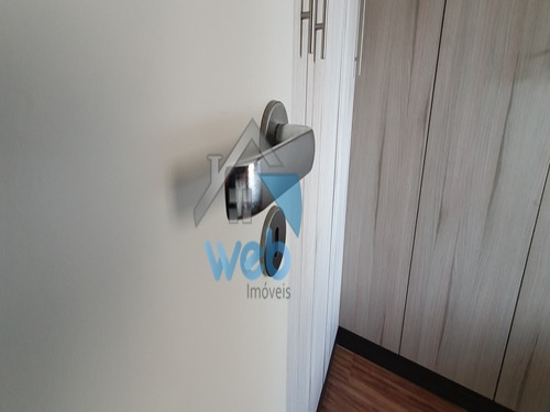 Imagem 21 de 30 de Apartamento De Dois Quartos, Aquecimento A Gás, Condomínio Com Piscina No Neoville! - Ap00794 - 71013116