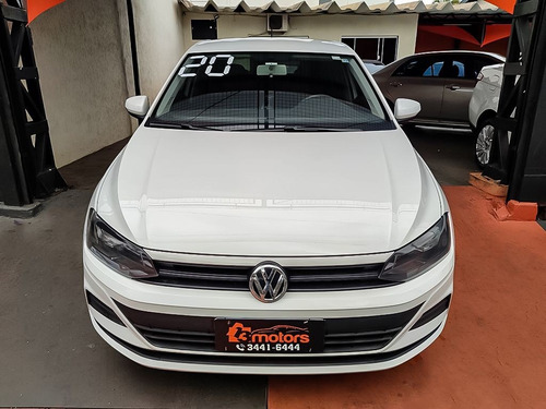 Imagem 3 de 12 de Volkswagen Polo 1.0 Mpi Total 2020