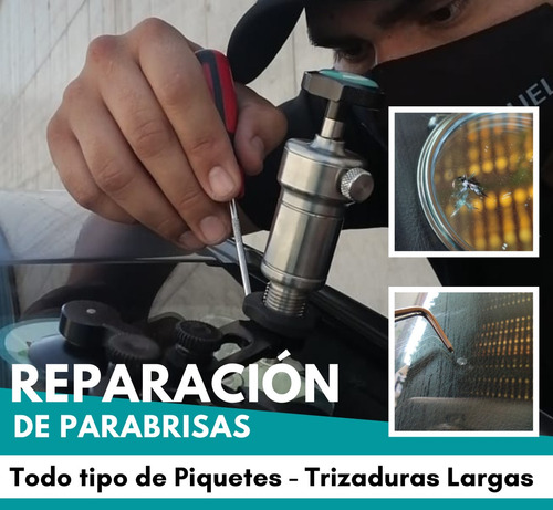 Reparación De Parabrisas A Domicilio