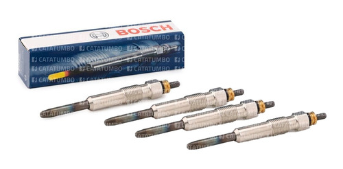 Bujias Incandescentes Bosch Citroen Saxo 1.5 Tud5 Diesel