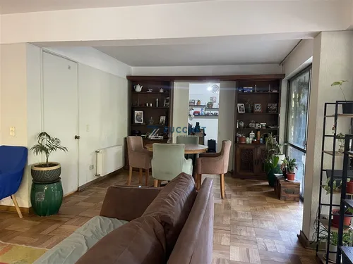Arriendo Depto 4dorm 3baños Est Ricardo Lyon Providencia