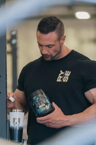 Ryse Up Godzilla Pre Entreno 40/20 Serv Passion Pineapple