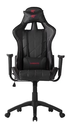 Silla Gaming Black Havit 