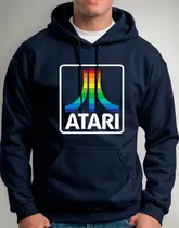 Comprar Polera Con Capucha Atari