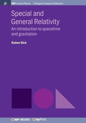 Special And General Relativity : An Introduction To Space...
