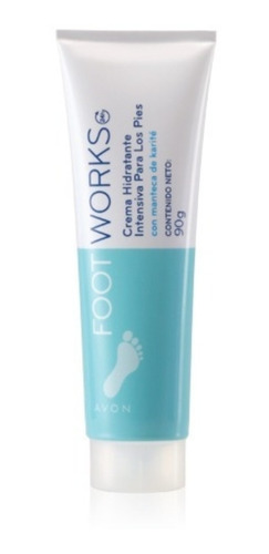 Footworks Crema Intensiva Para Pies 90gr