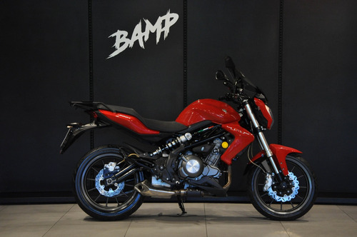 Benelli Tnt 300