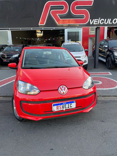 Volkswagen Up! 1.0 MPI MOVE UP 12V FLEX 4P MANUAL