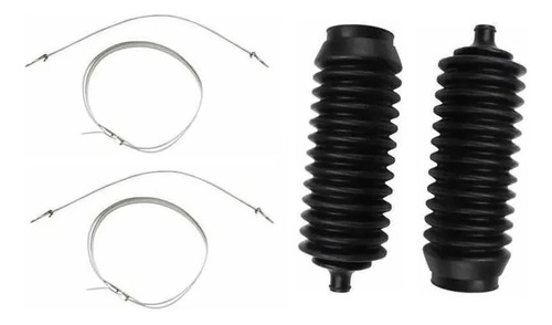 Fuelles Kit Par Cremallera Chrysler Sebring 96/97 2.5l