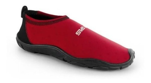 Zapatos Acuaticos Svago Rojo Unisex +envío Gratis