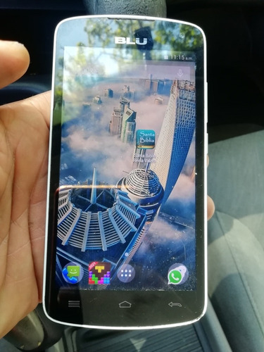 Blu Studio X8