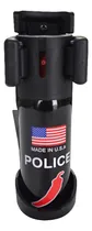Comprar Gas Pimienta 60 Ml  Defensa Personal + Porta Gas Tactico