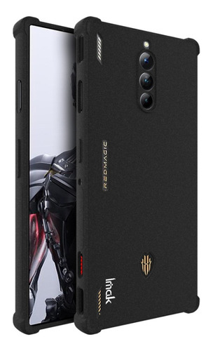 Funda De Teléfono Tpu Para Zte Nubia Red Magic 8 Pro 5g