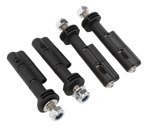 Pernos De Montaje Para Placas De Recuperación, 4 Unidades, 1
