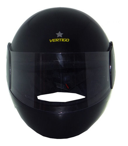 Casco Vertigo Junior Kids Niño/niña Negro