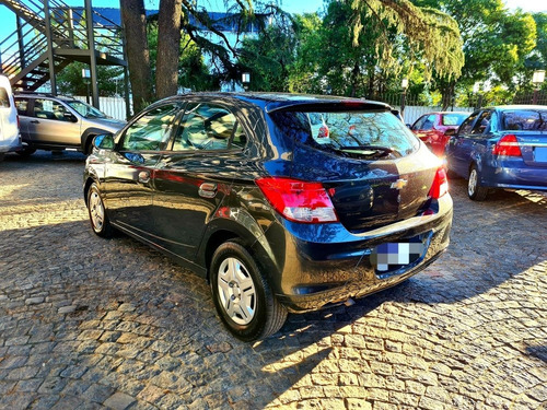 Chevrolet Onix Joy 1.4 Ls Mt 5ptas 2017 48.000km Fcio T/usad