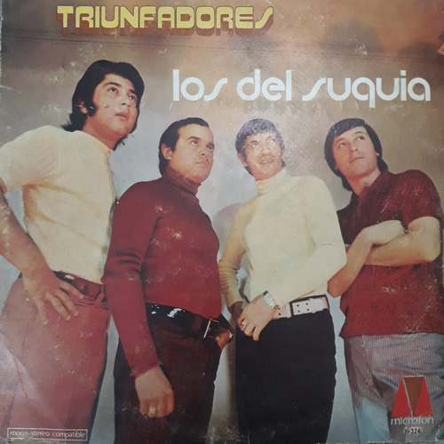 Los Del Suquia - Triunfadores