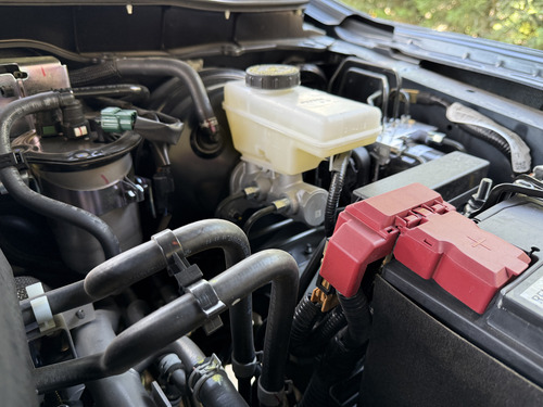 Nissan Frontier 2.3bt X-gear 4x4 At L22