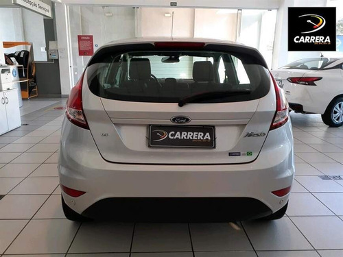 Imagem 4 de 12 de Fiesta 1.6 Sel Hatch 16v Flex 4p Manual